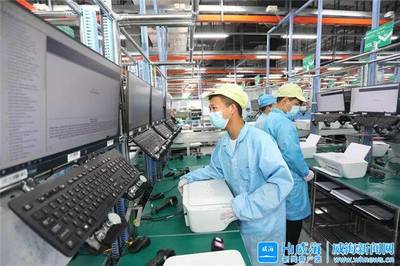 牢記囑托、踔厲奮發(fā),精致威海四年嬗變